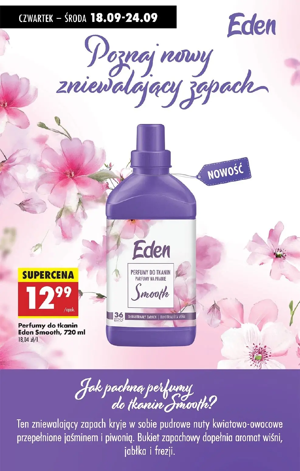 gazetka promocyjna Biedronka Lada tradycyjna. Od czwartku - Strona 67