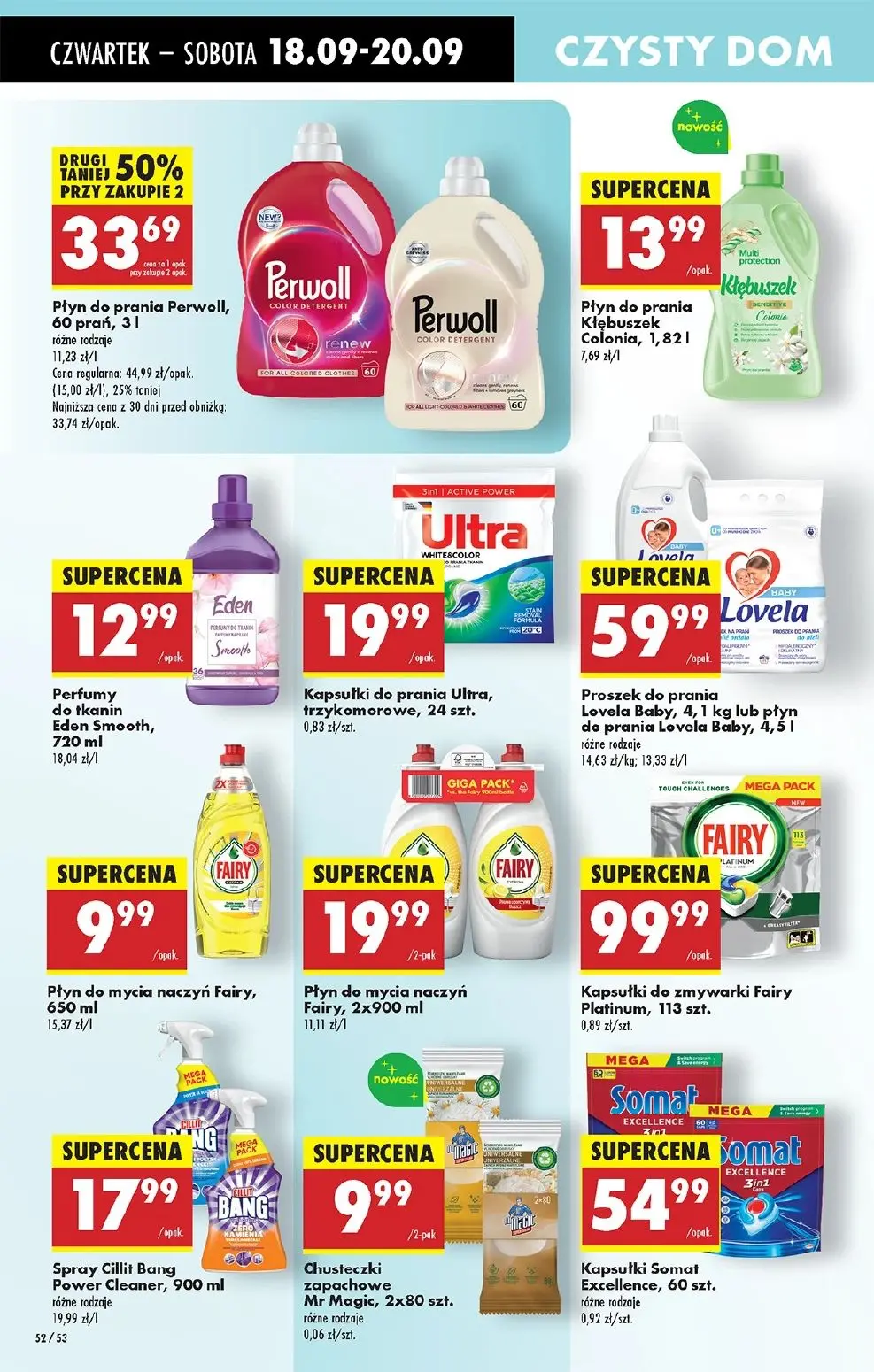 gazetka promocyjna Biedronka Lada tradycyjna. Od czwartku - Strona 68
