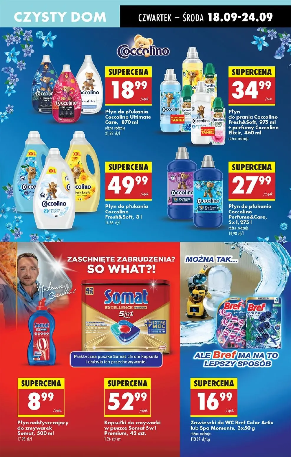 gazetka promocyjna Biedronka Lada tradycyjna. Od czwartku - Strona 69