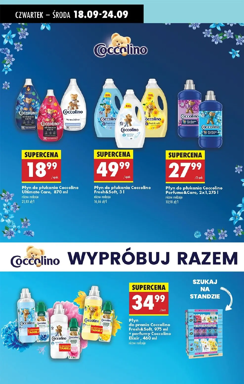 gazetka promocyjna Biedronka Lada tradycyjna. Od czwartku - Strona 71