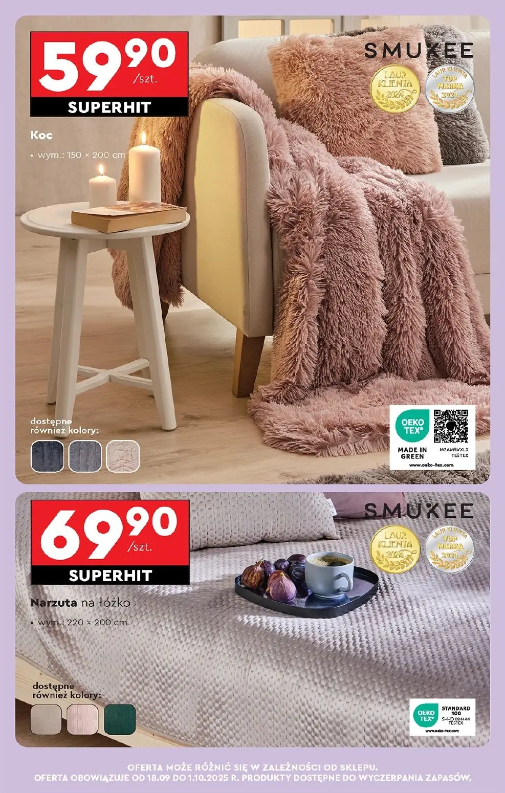 gazetka promocyjna Biedronka Lada tradycyjna. Od czwartku - Strona 75