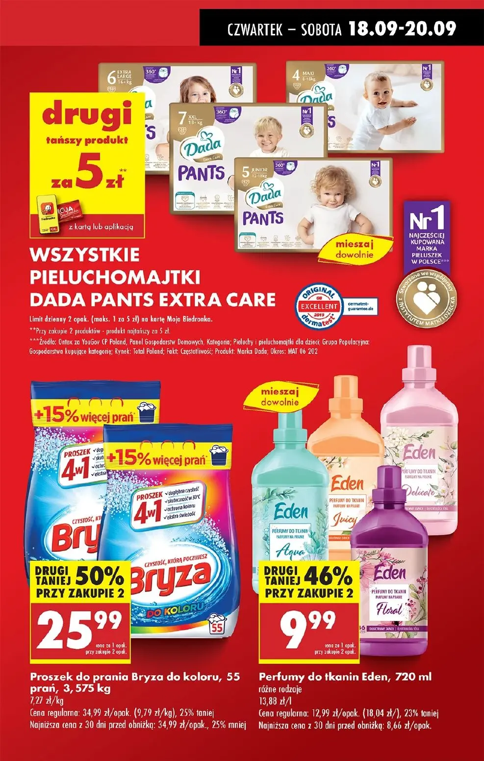 gazetka promocyjna Biedronka Od czwartku - Strona 11