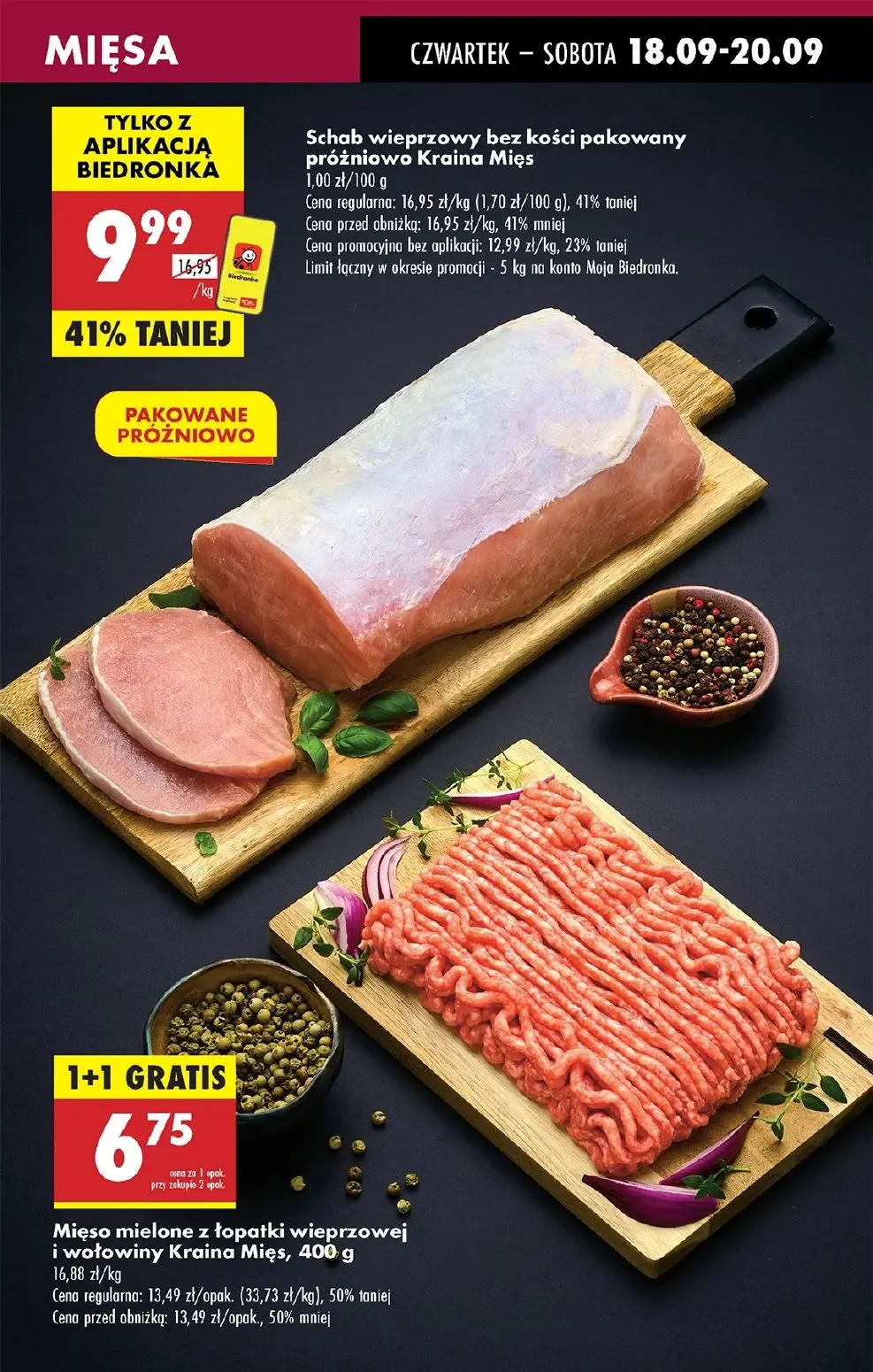 gazetka promocyjna Biedronka Od czwartku - Strona 25