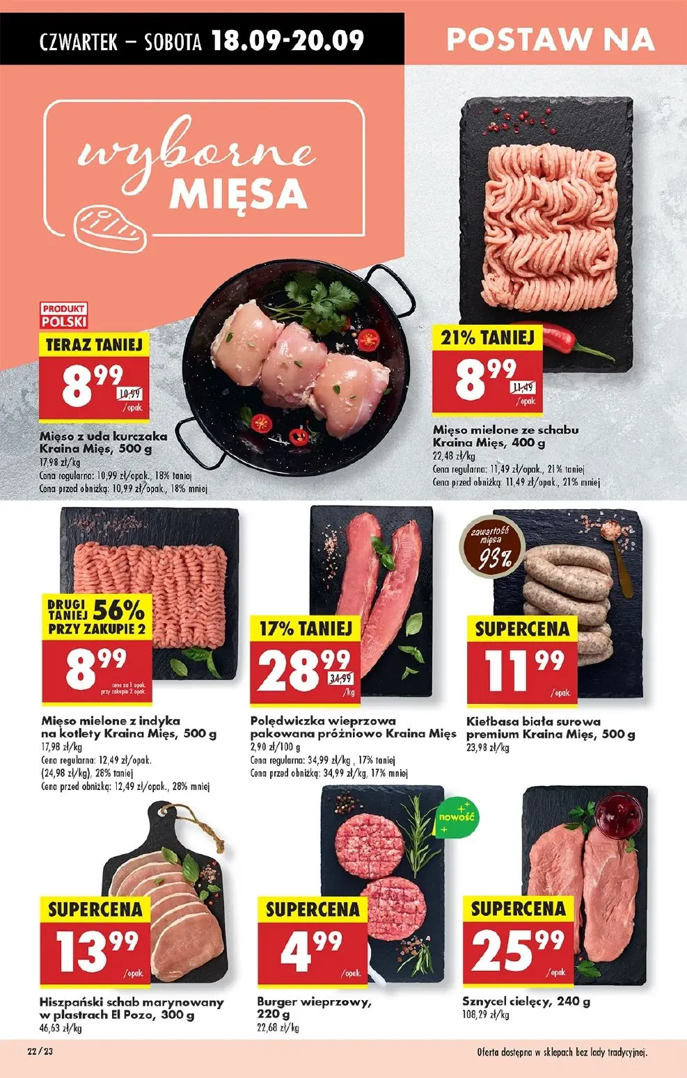 gazetka promocyjna Biedronka Od czwartku - Strona 26
