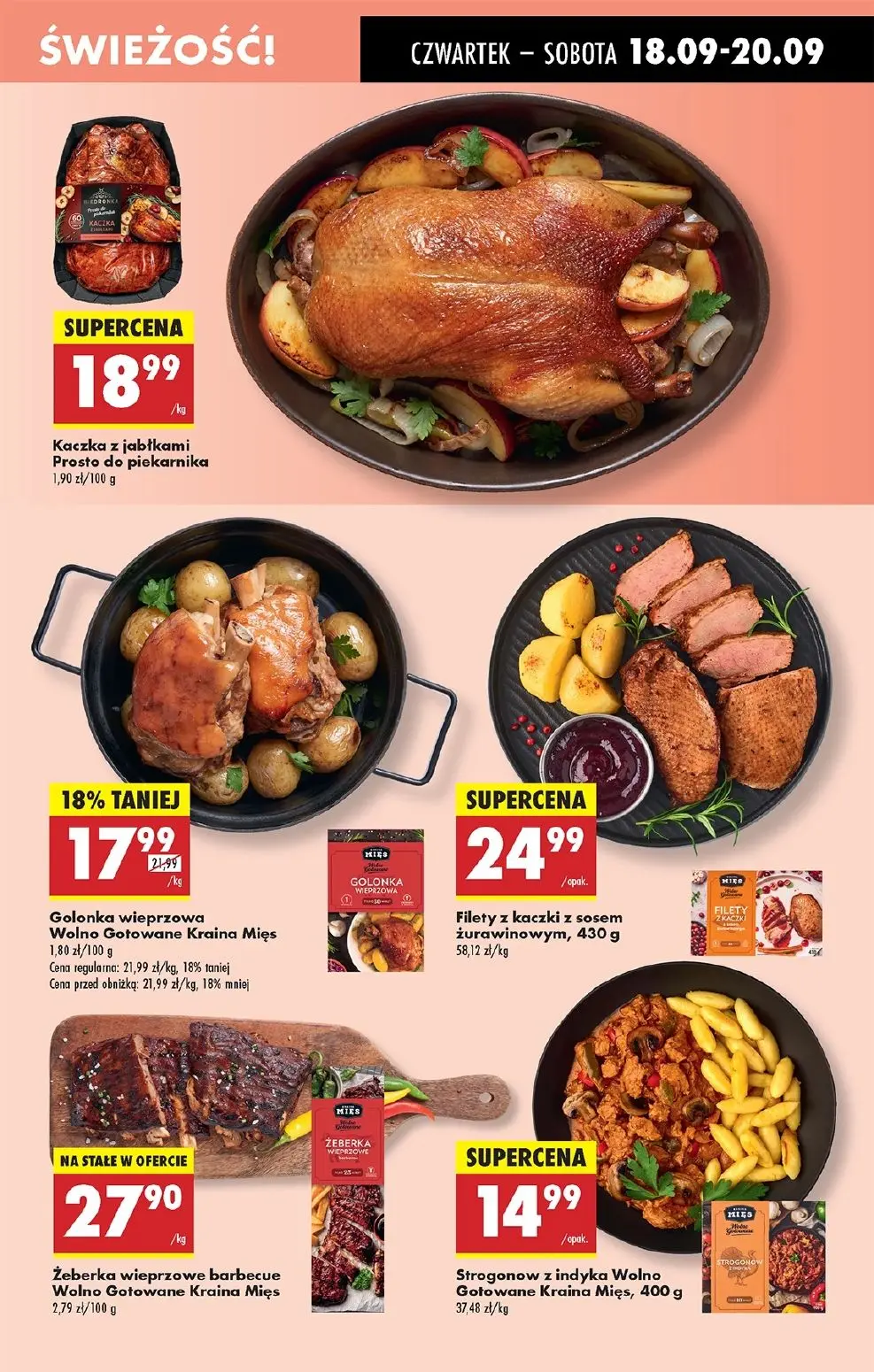 gazetka promocyjna Biedronka Od czwartku - Strona 27