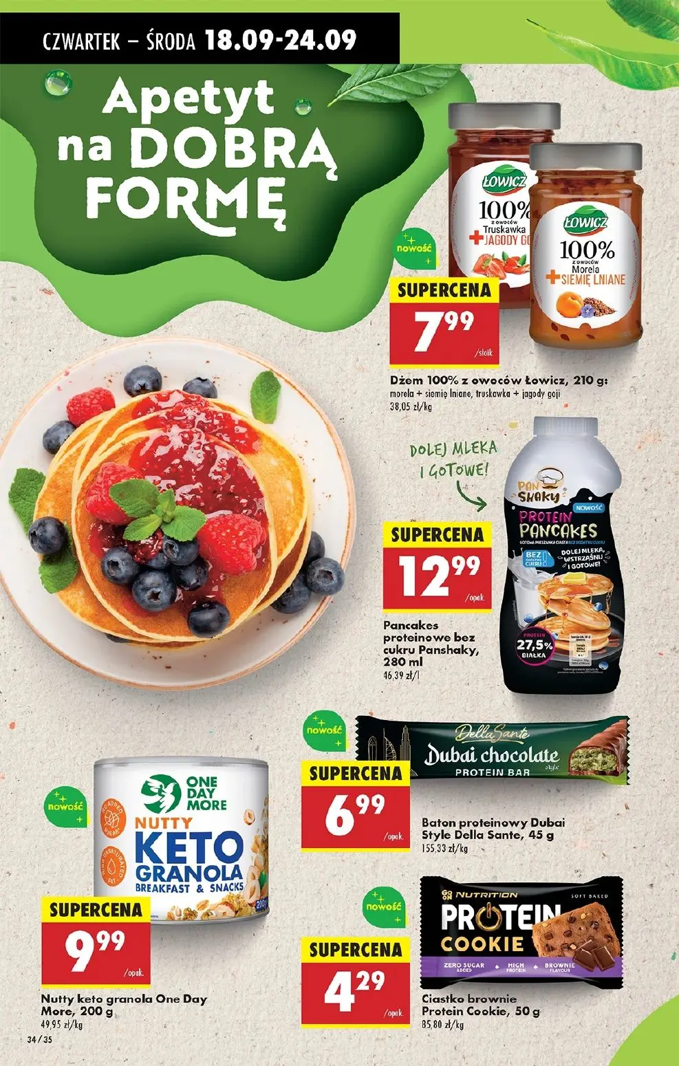 gazetka promocyjna Biedronka Od czwartku - Strona 42
