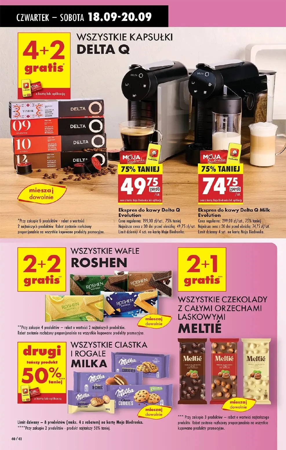 gazetka promocyjna Biedronka Od czwartku - Strona 48