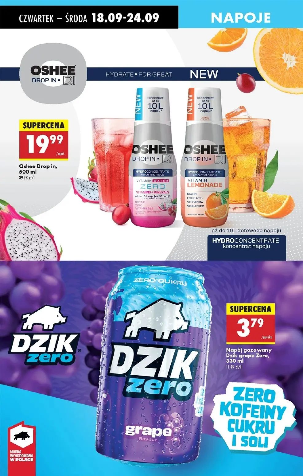 gazetka promocyjna Biedronka Od czwartku - Strona 58