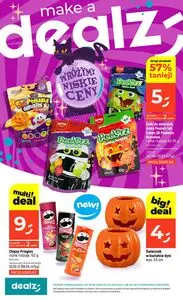 Gazetka promocyjna Dealz, ważna od 2025-09-18 do 2025-09-24.