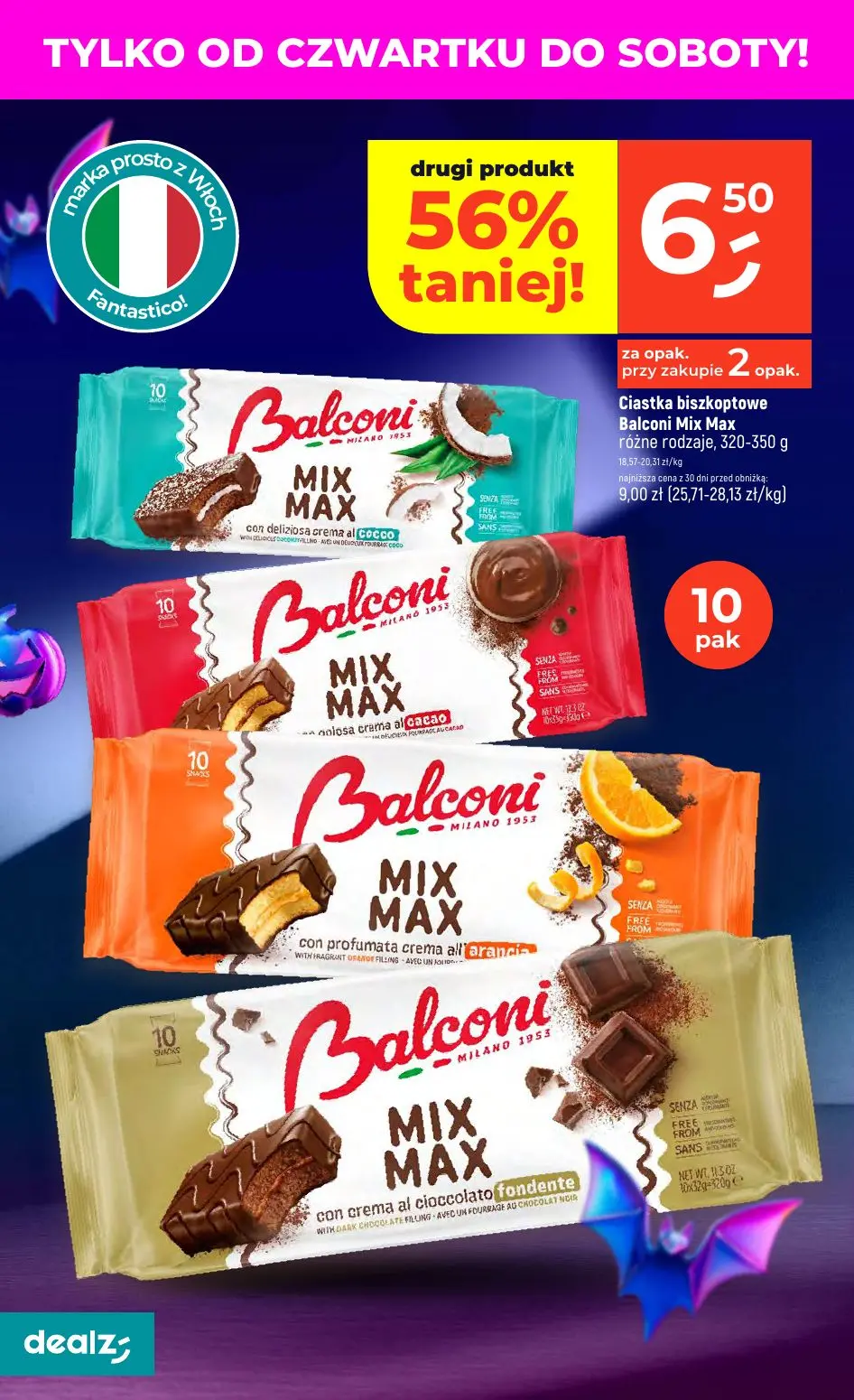 gazetka promocyjna Dealz Make a Dealz - Strona 4