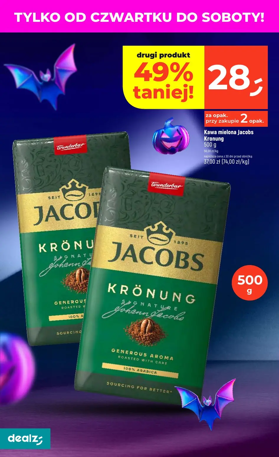 gazetka promocyjna Dealz Make a Dealz - Strona 6