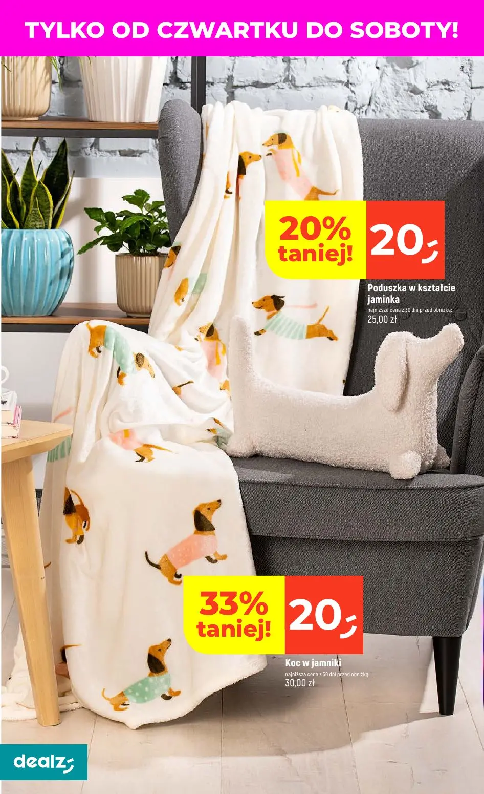 gazetka promocyjna Dealz Make a Dealz - Strona 8