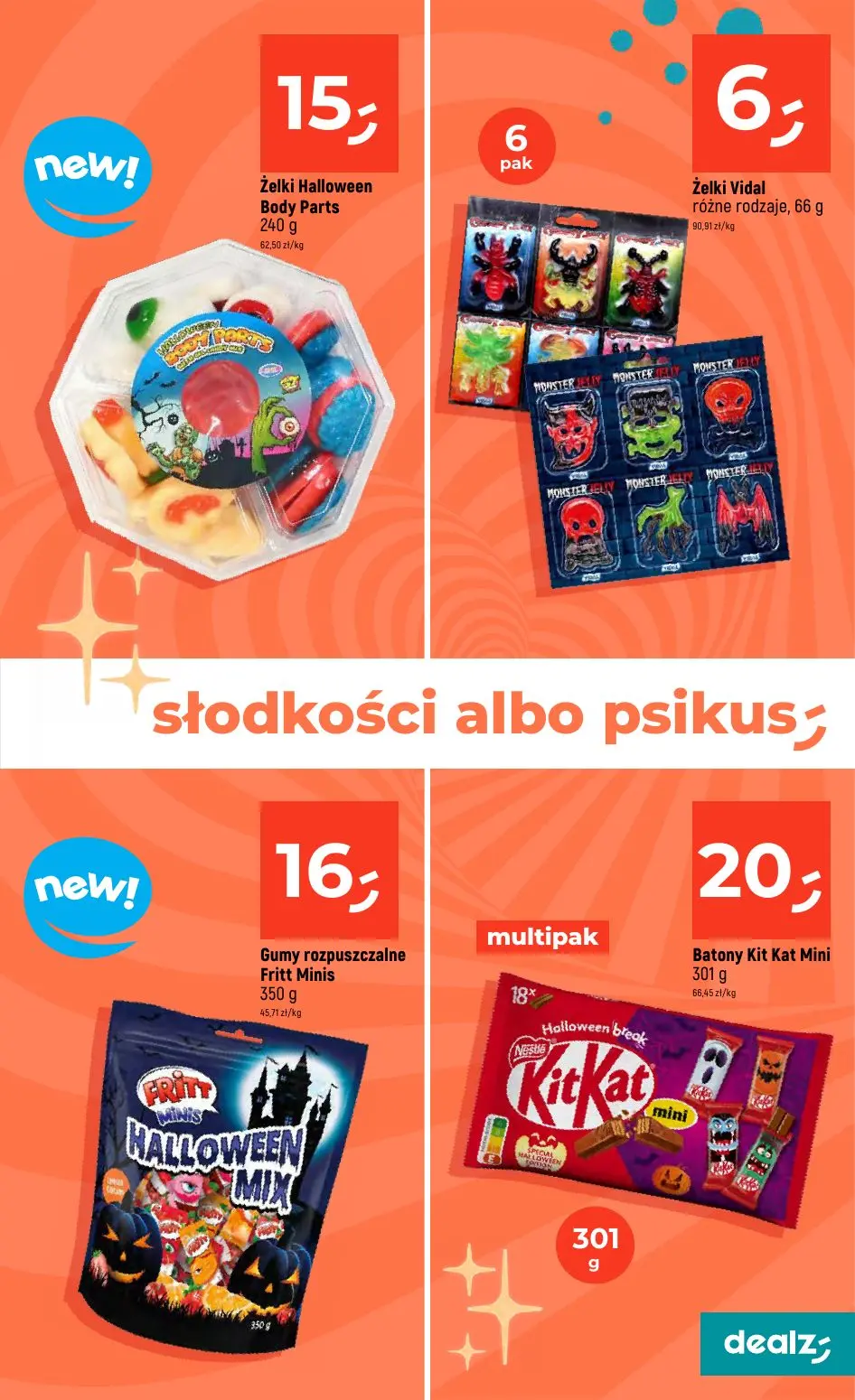 gazetka promocyjna Dealz Make a Dealz - Strona 11