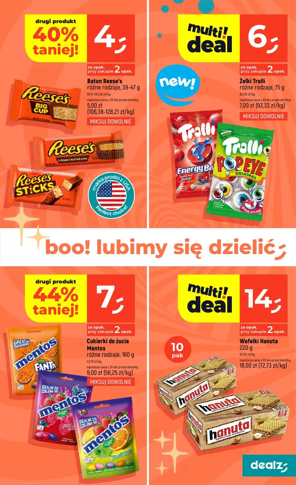 gazetka promocyjna Dealz Make a Dealz - Strona 13