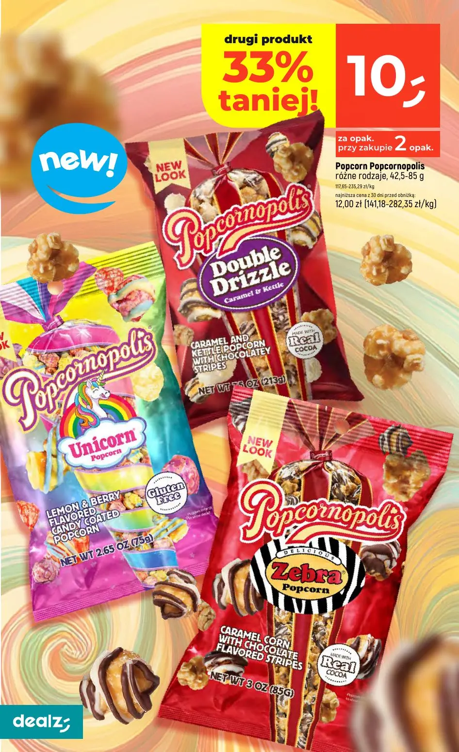 gazetka promocyjna Dealz Make a Dealz - Strona 24