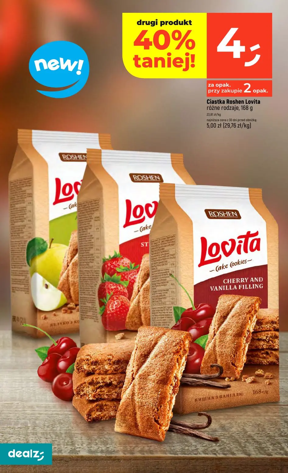 gazetka promocyjna Dealz Make a Dealz - Strona 28