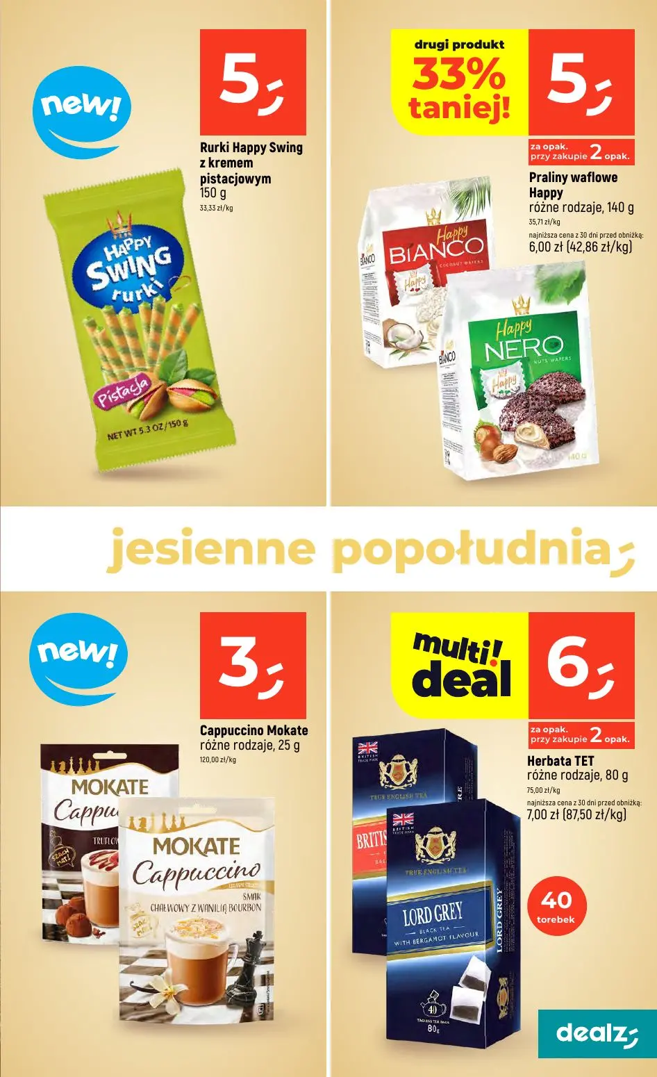 gazetka promocyjna Dealz Make a Dealz - Strona 29