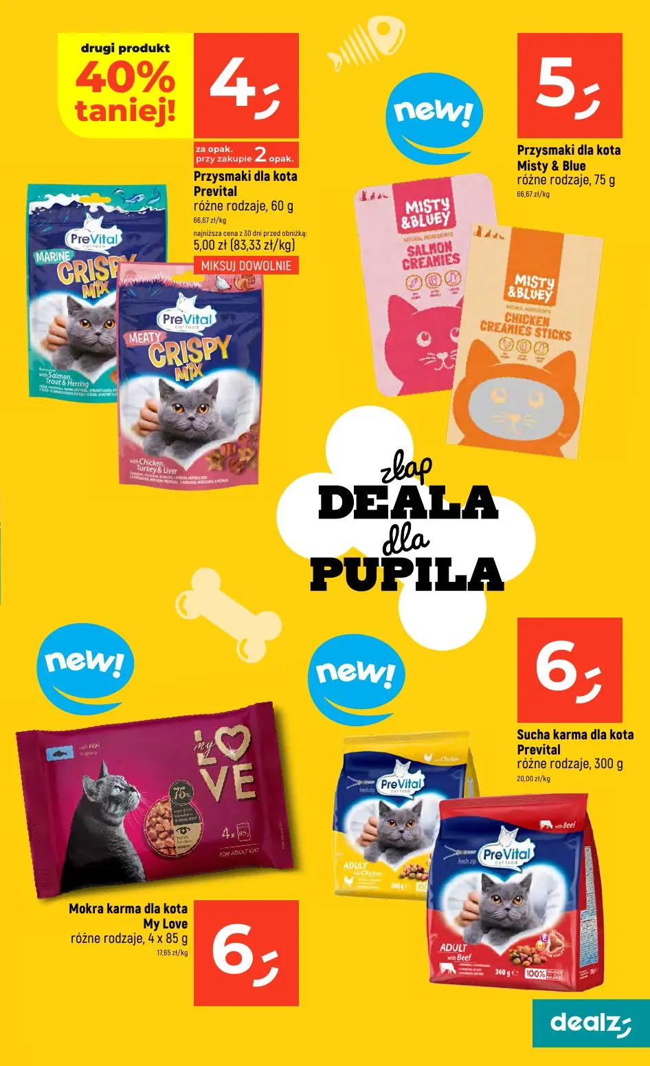 gazetka promocyjna Dealz Make a Dealz - Strona 37