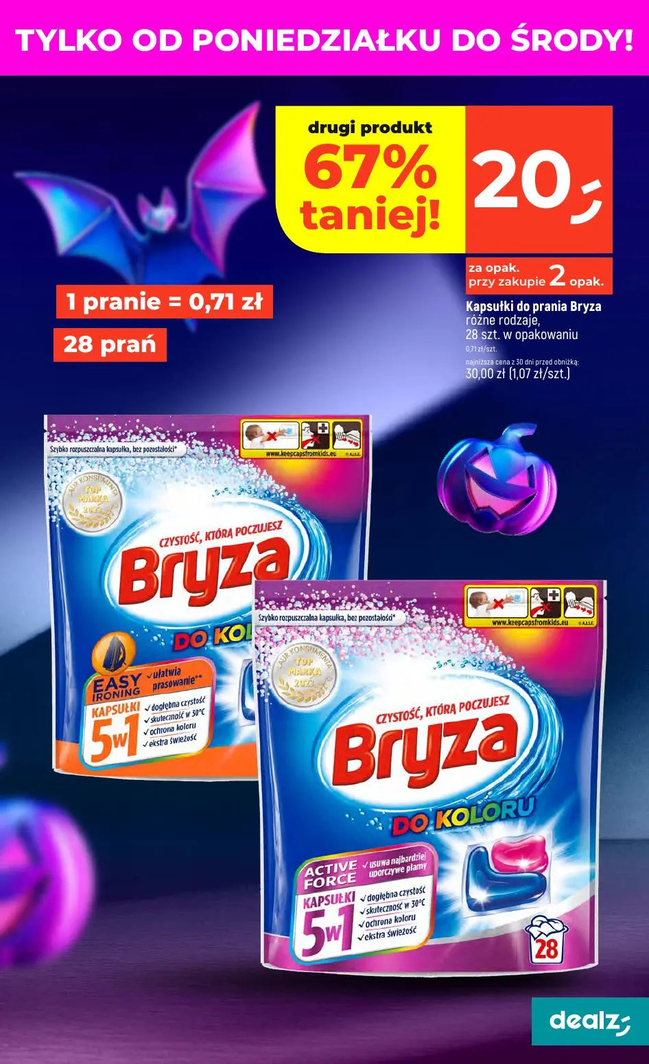 gazetka promocyjna Dealz Make a Dealz - Strona 45