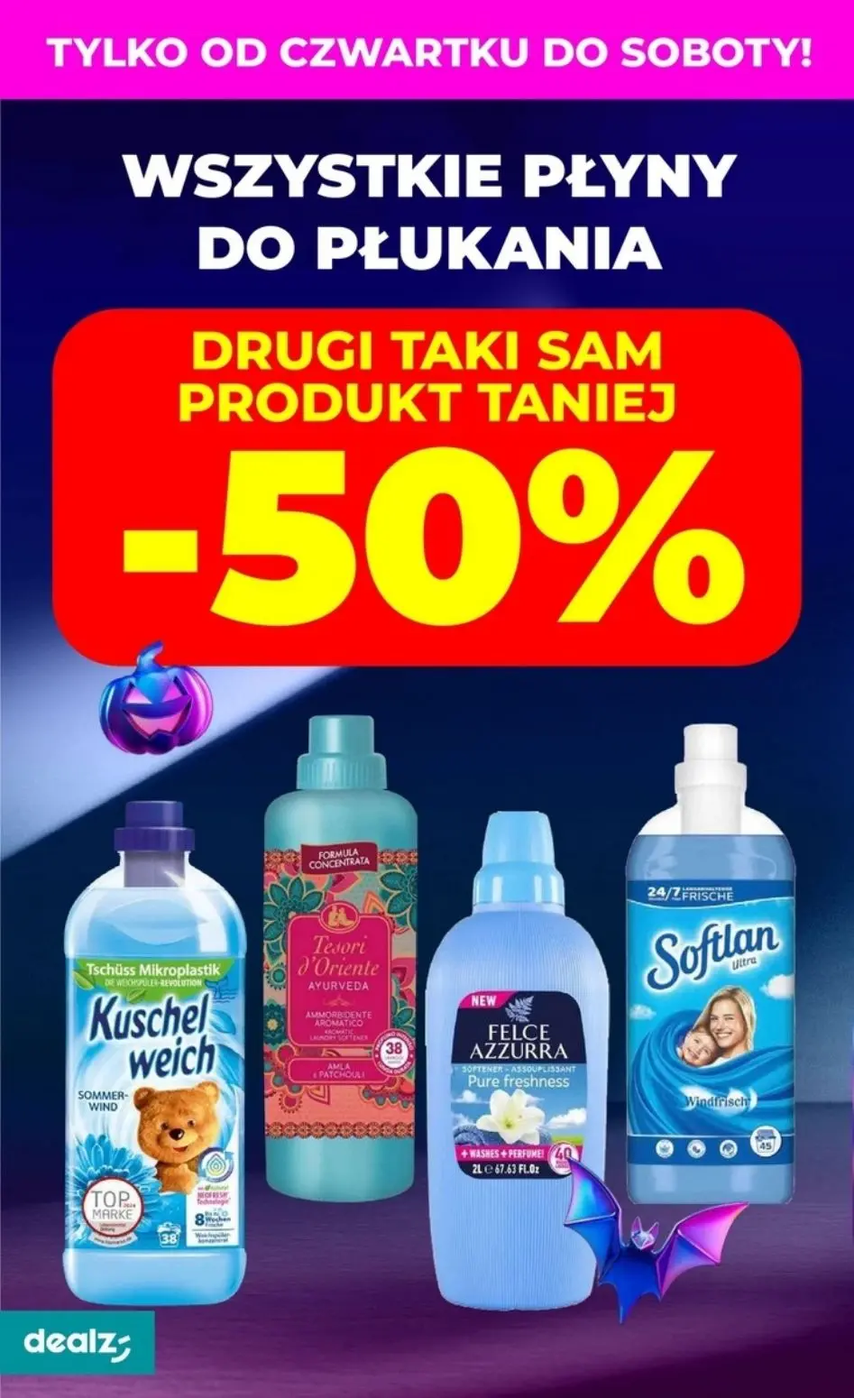 gazetka promocyjna Dealz Make a Dealz - Strona 2