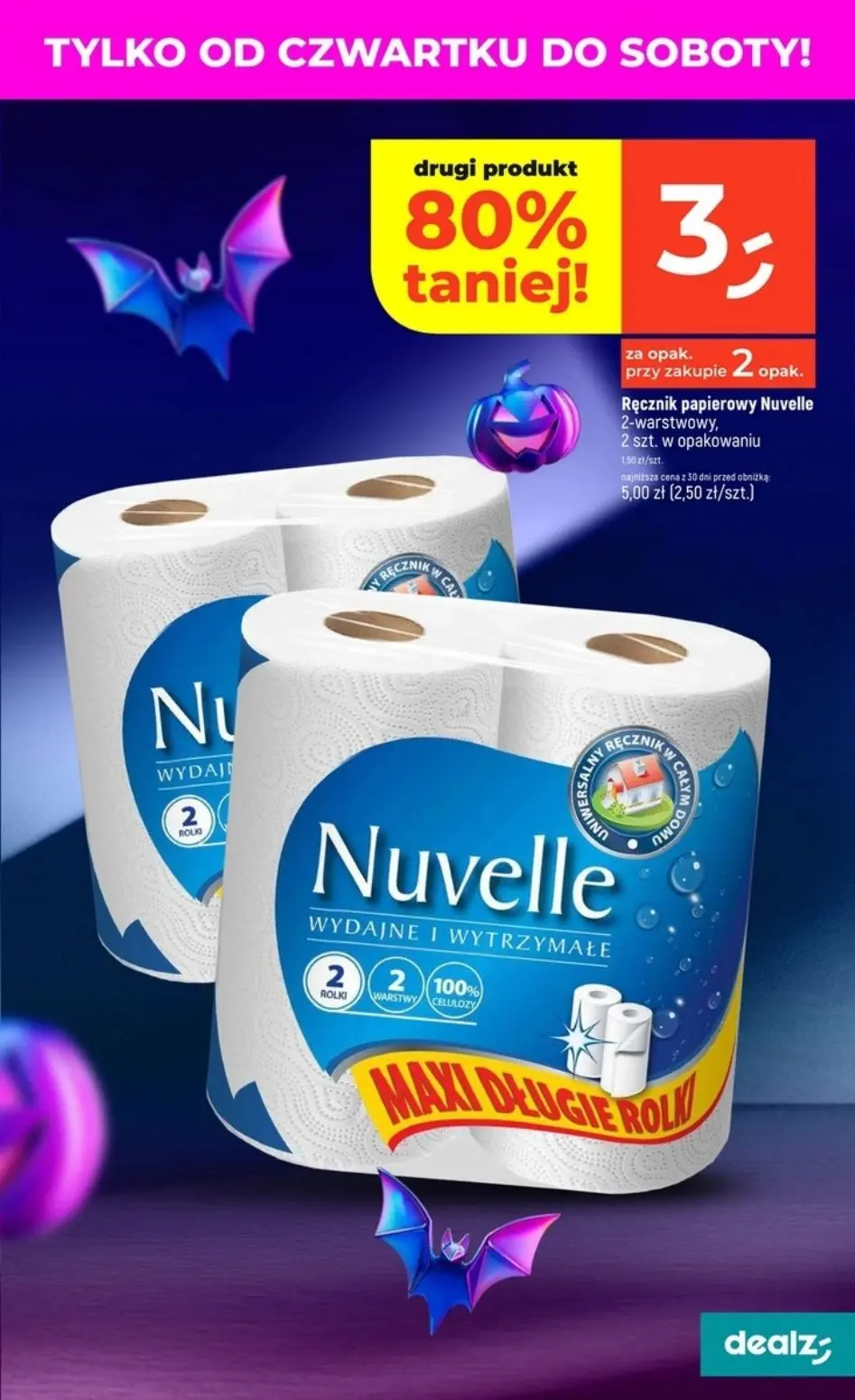 gazetka promocyjna Dealz Make a Dealz - Strona 3
