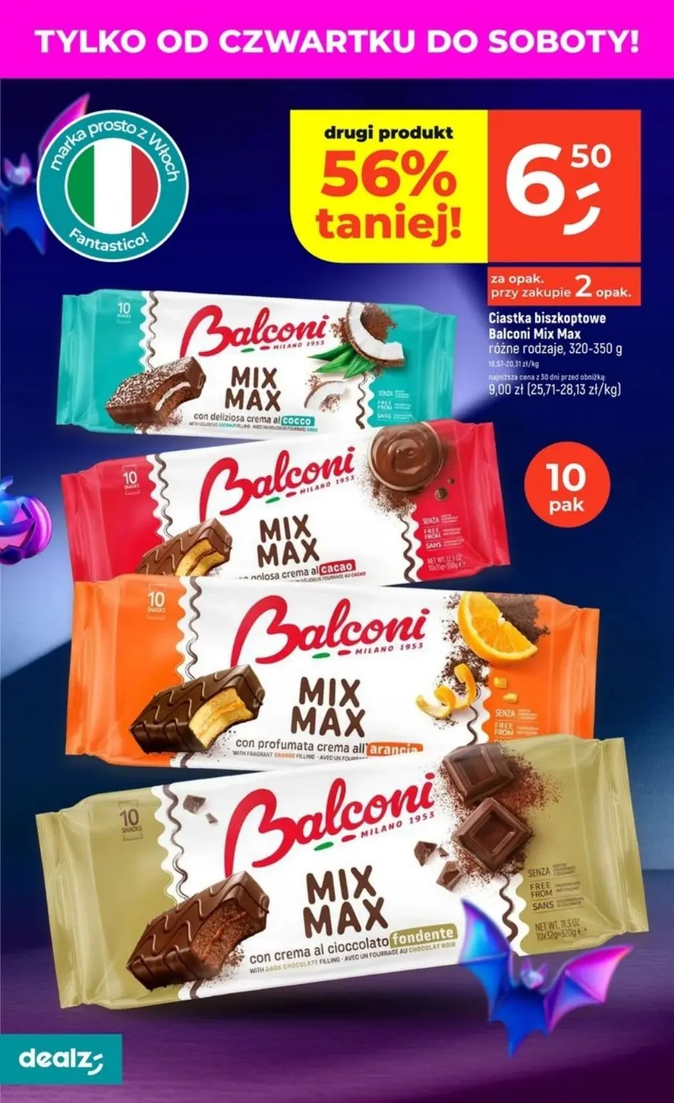 gazetka promocyjna Dealz Make a Dealz - Strona 4