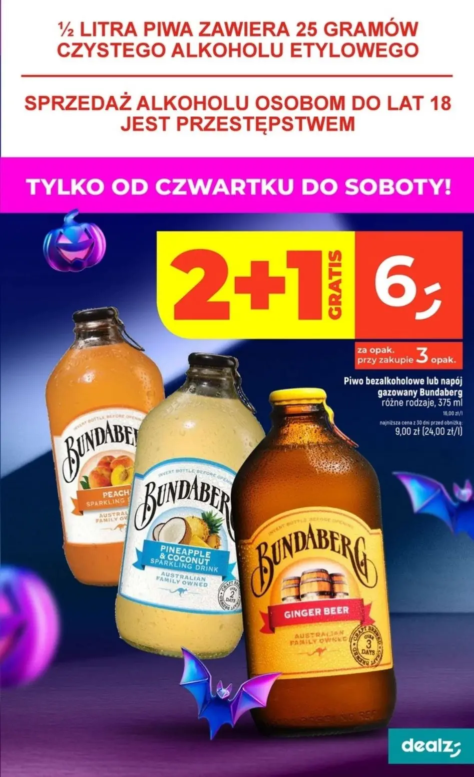 gazetka promocyjna Dealz Make a Dealz - Strona 7
