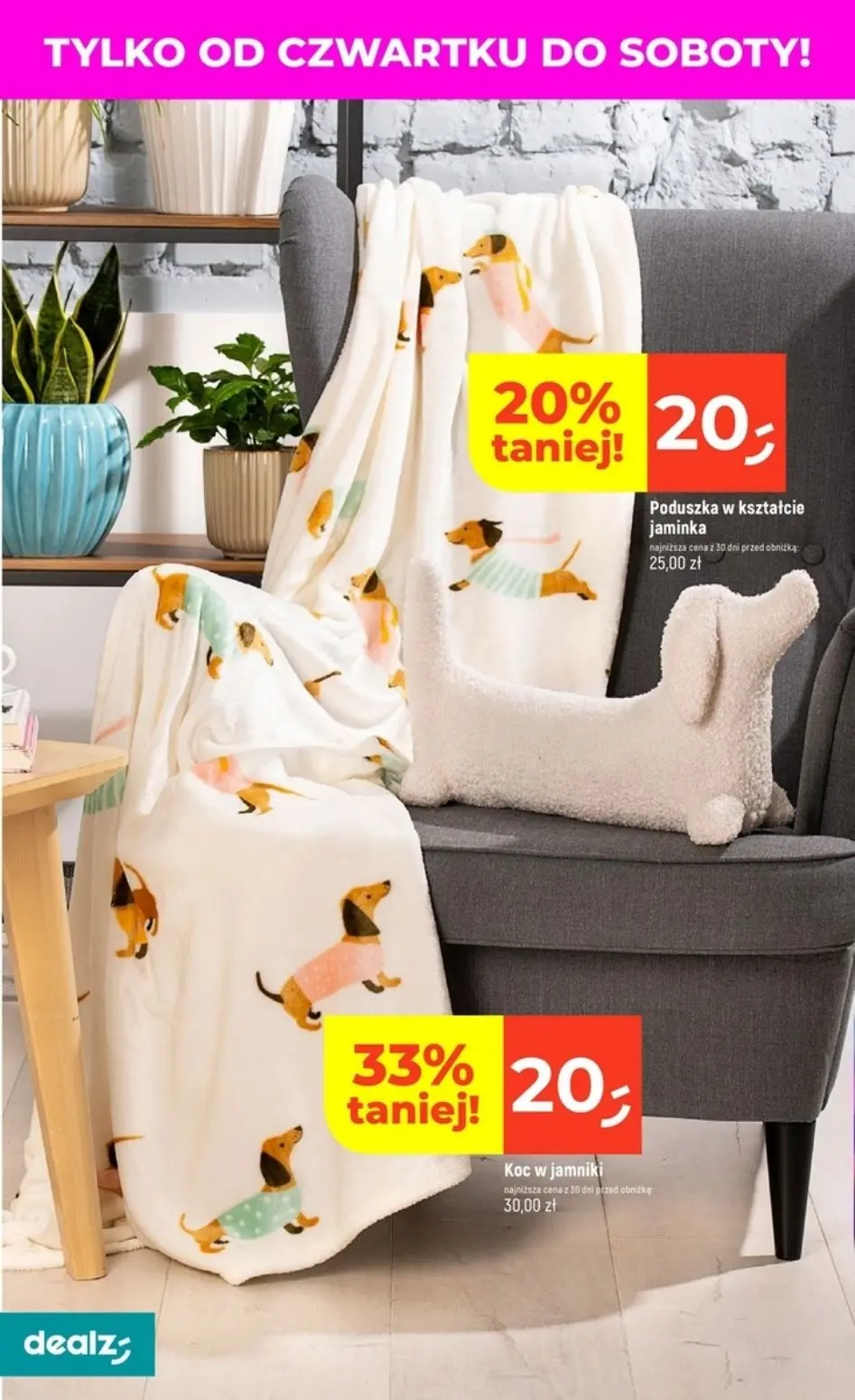 gazetka promocyjna Dealz Make a Dealz - Strona 8