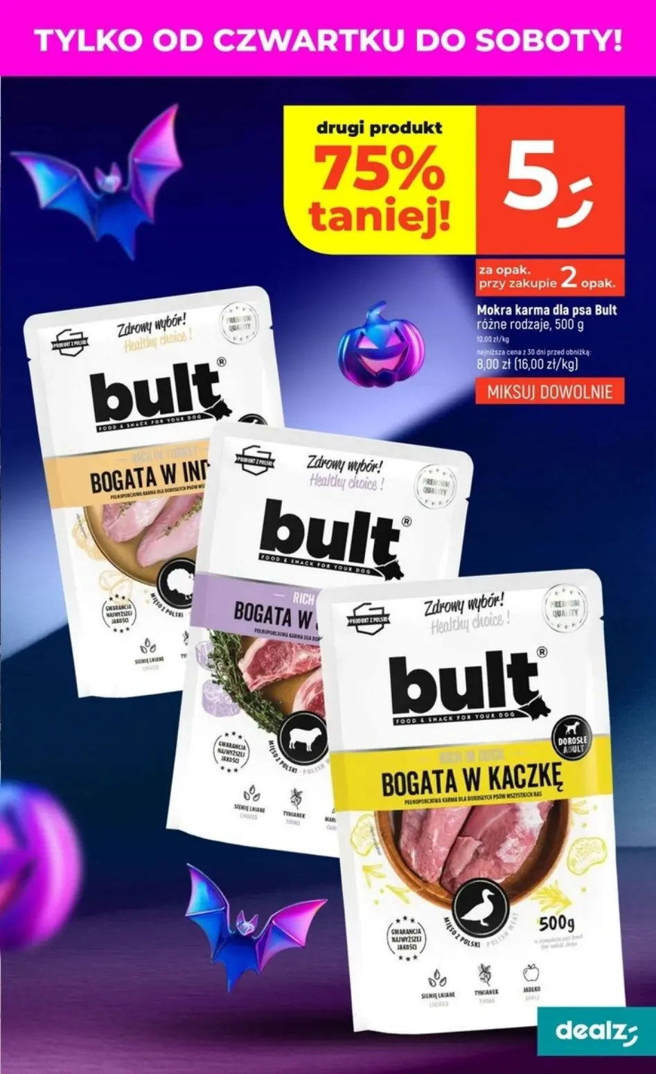 gazetka promocyjna Dealz Make a Dealz - Strona 9