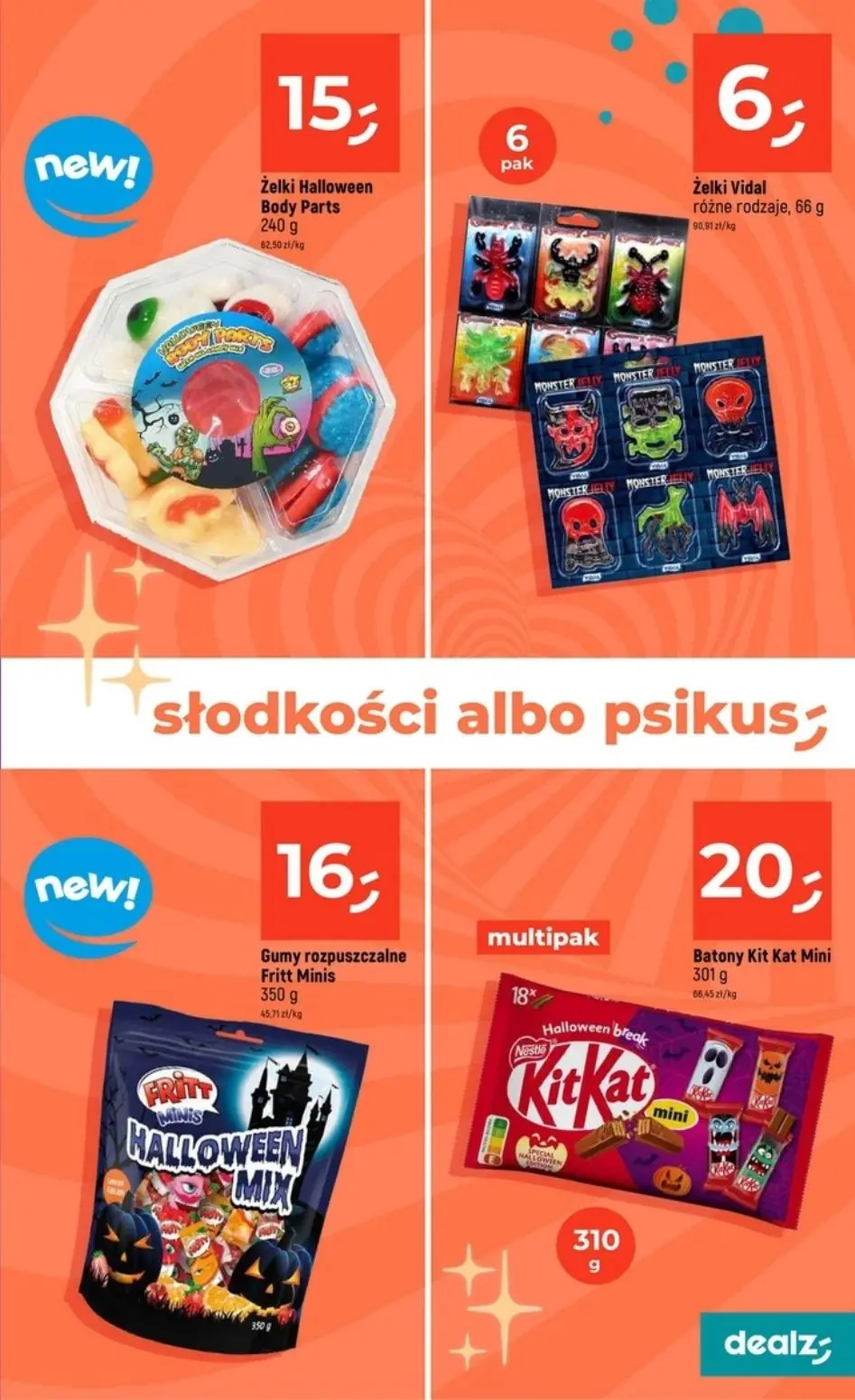 gazetka promocyjna Dealz Make a Dealz - Strona 11