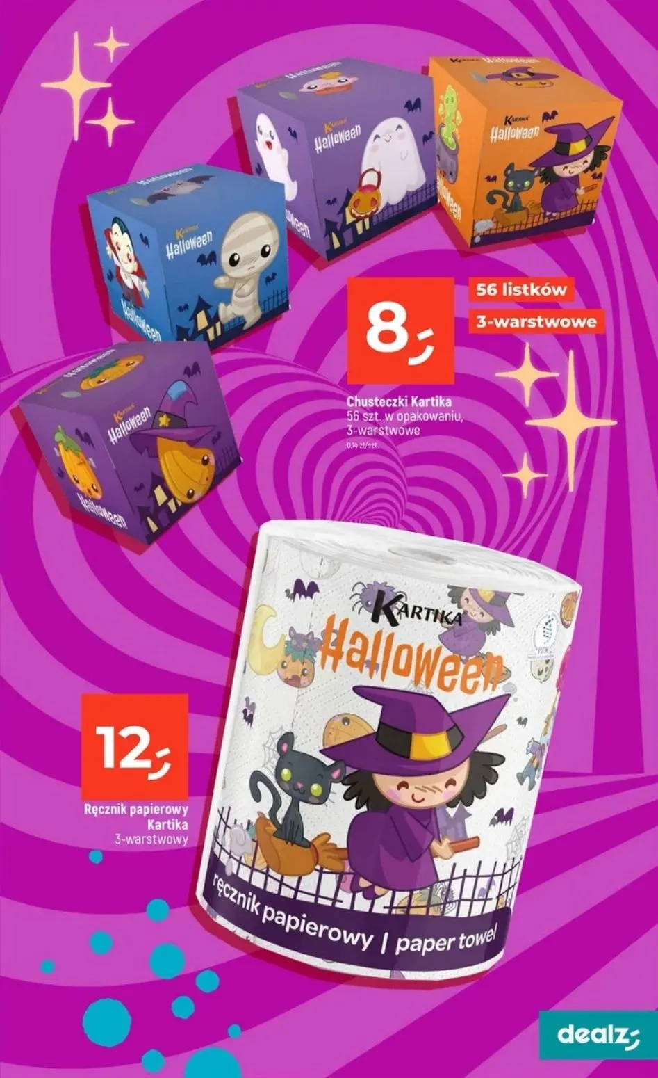 gazetka promocyjna Dealz Make a Dealz - Strona 19