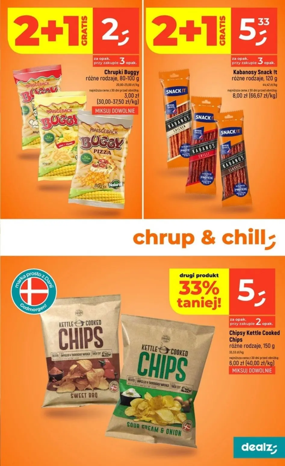 gazetka promocyjna Dealz Make a Dealz - Strona 25