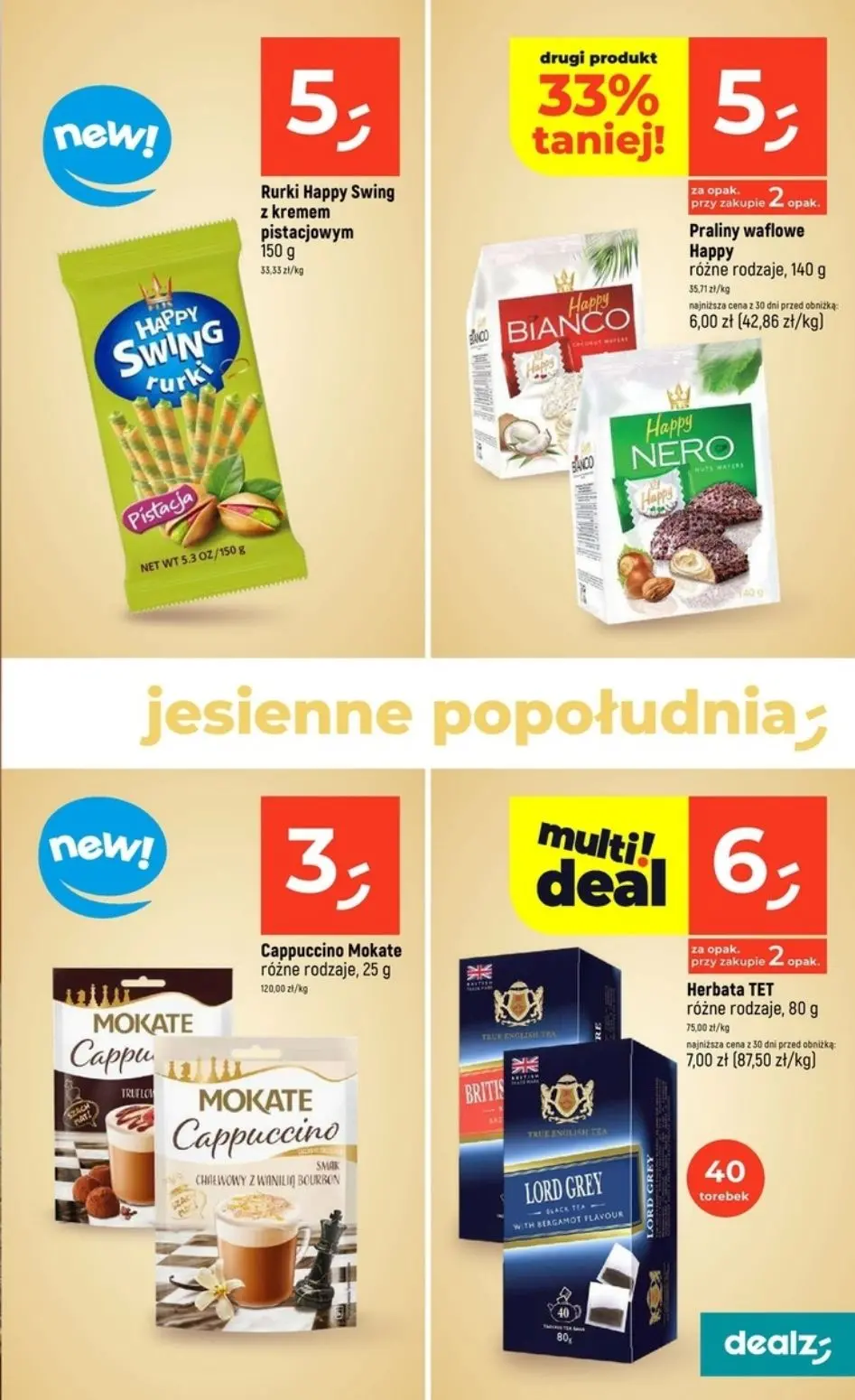 gazetka promocyjna Dealz Make a Dealz - Strona 29