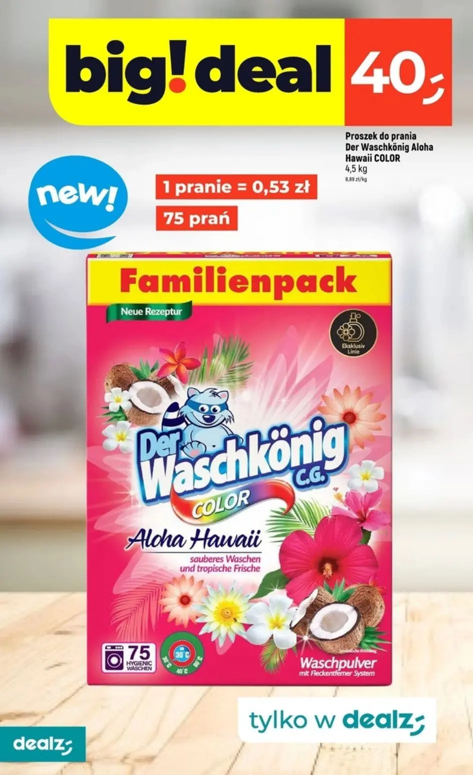 gazetka promocyjna Dealz Make a Dealz - Strona 30