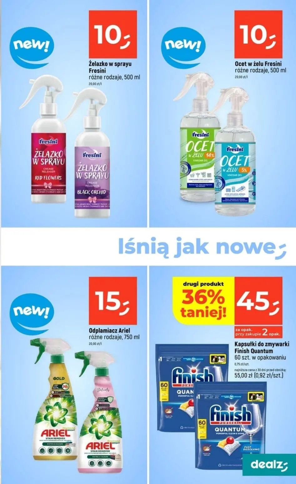 gazetka promocyjna Dealz Make a Dealz - Strona 31