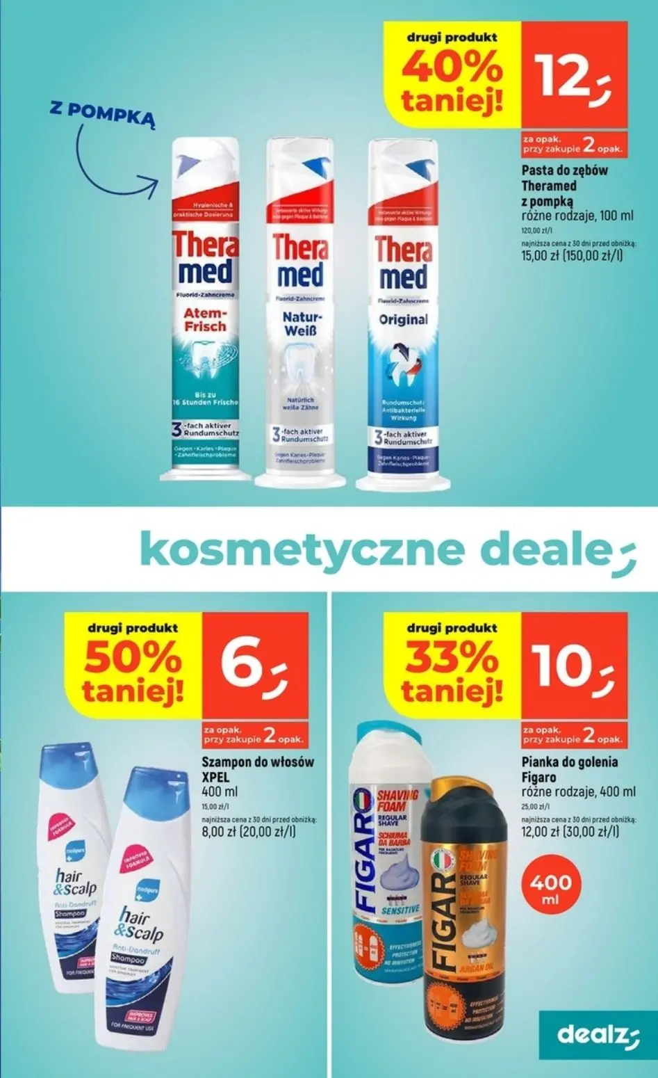 gazetka promocyjna Dealz Make a Dealz - Strona 33
