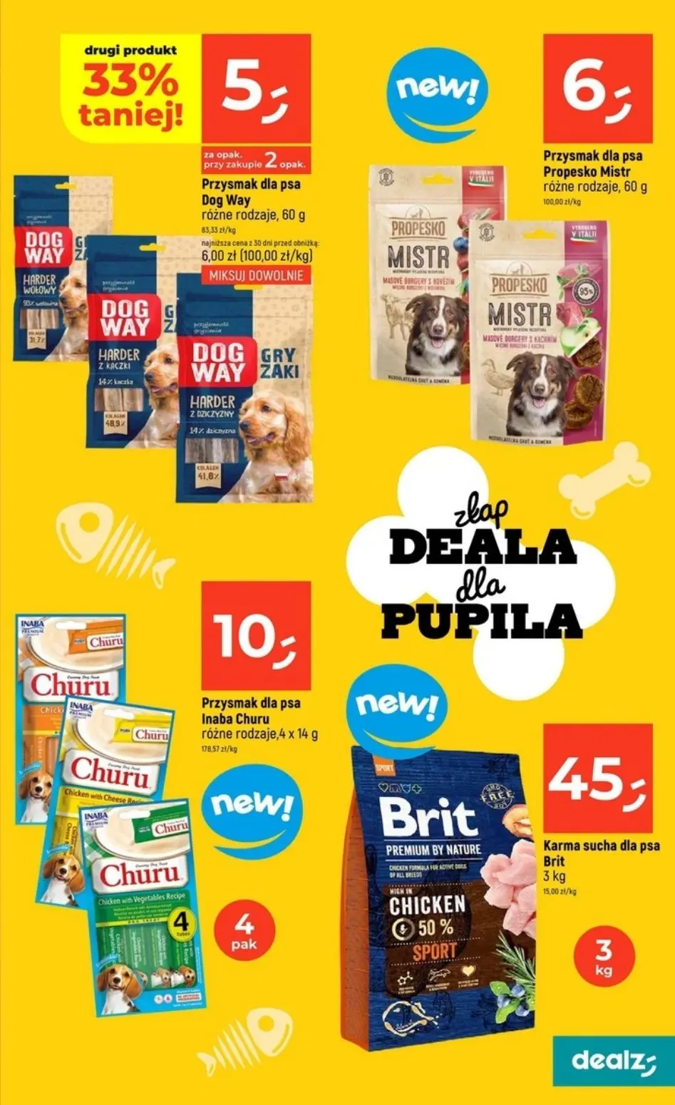 gazetka promocyjna Dealz Make a Dealz - Strona 35
