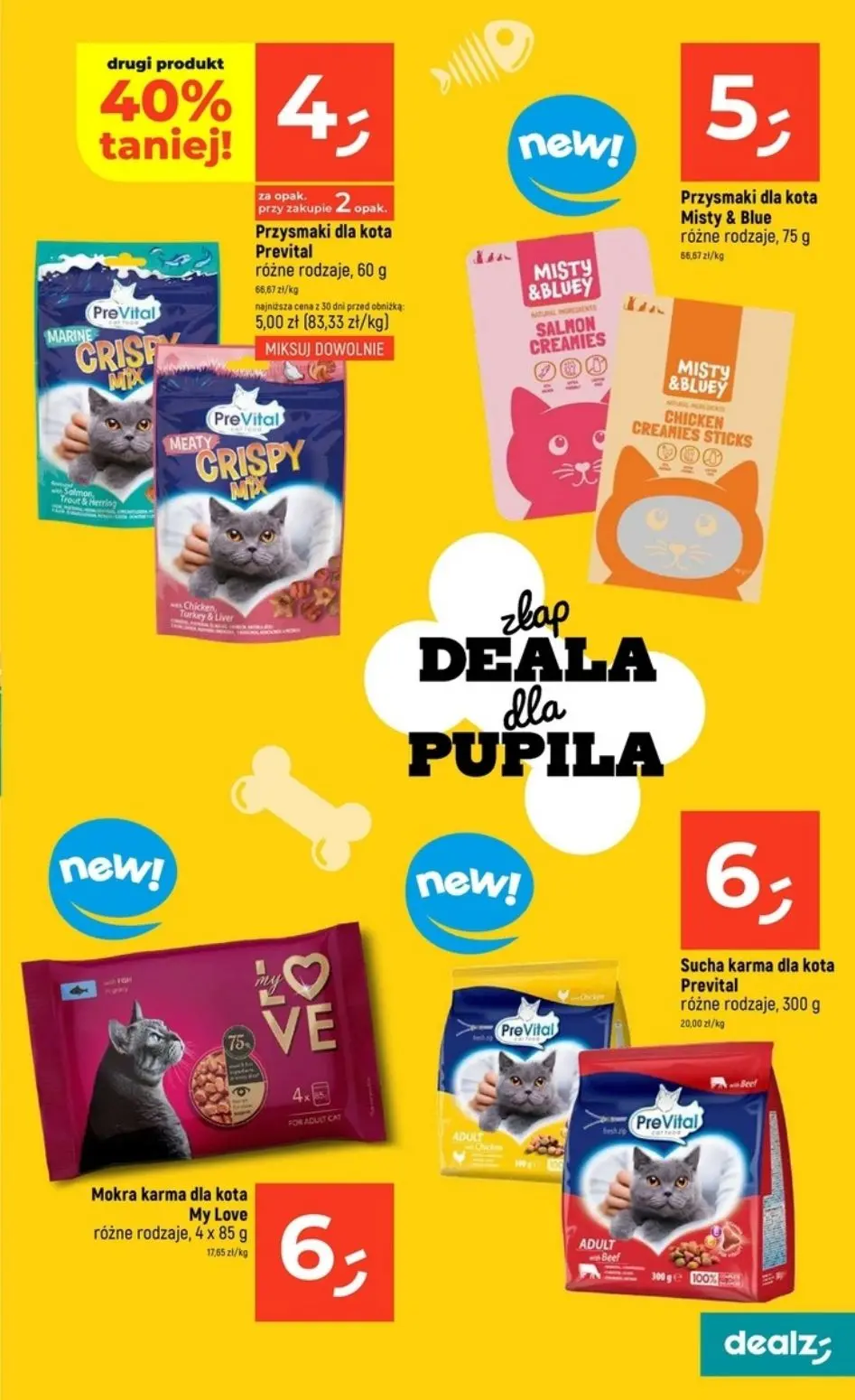 gazetka promocyjna Dealz Make a Dealz - Strona 37
