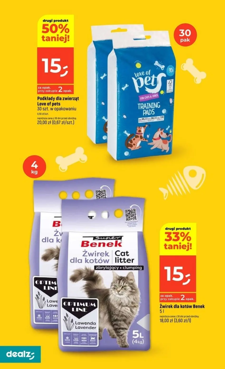 gazetka promocyjna Dealz Make a Dealz - Strona 38
