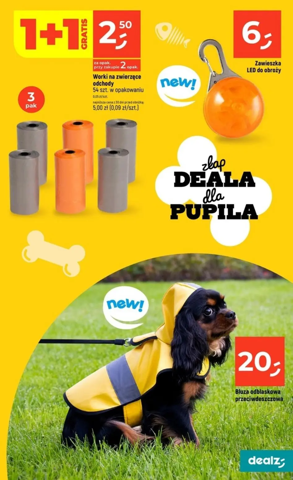 gazetka promocyjna Dealz Make a Dealz - Strona 39
