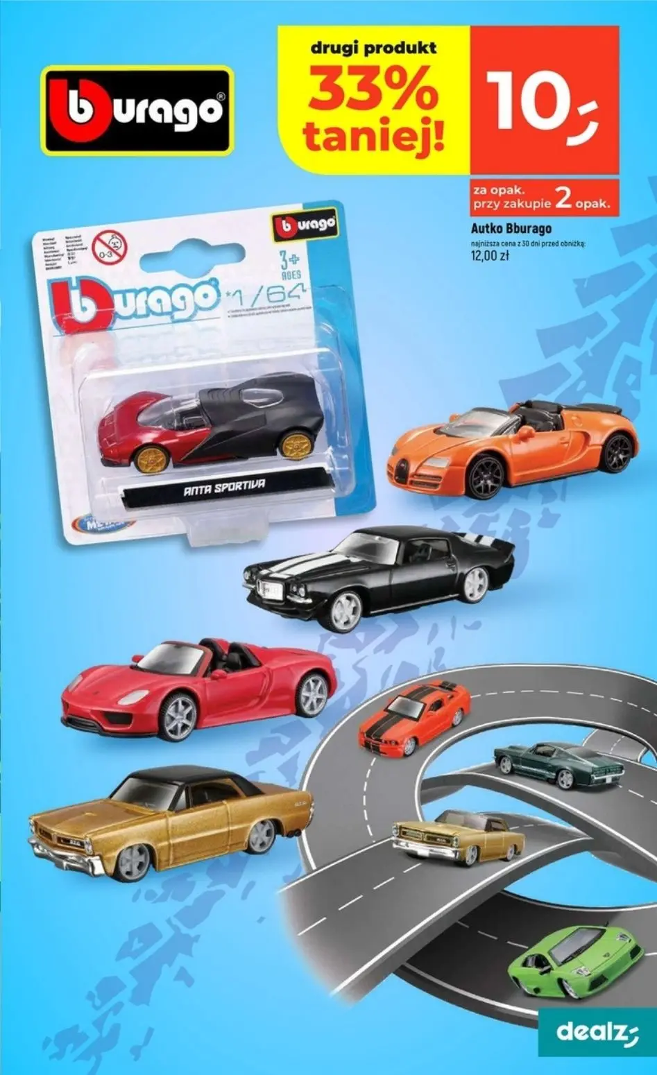 gazetka promocyjna Dealz Make a Dealz - Strona 41