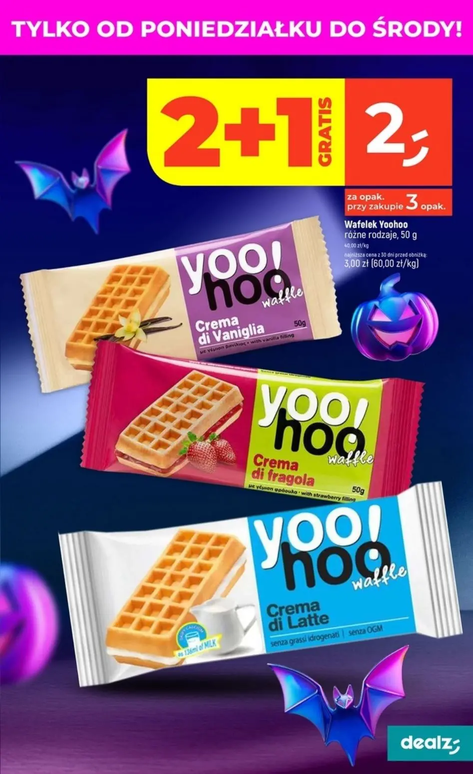 gazetka promocyjna Dealz Make a Dealz - Strona 43