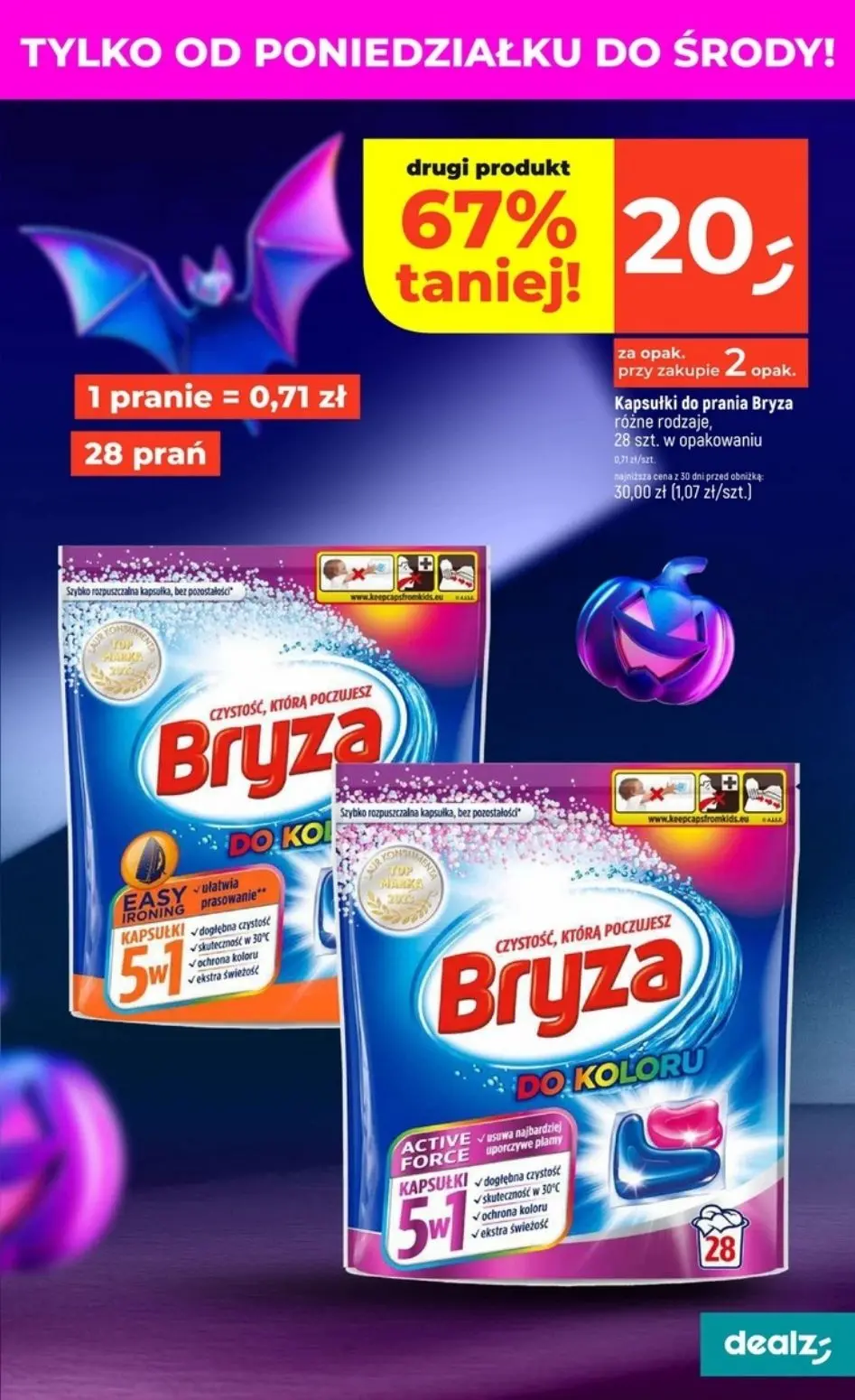 gazetka promocyjna Dealz Make a Dealz - Strona 45