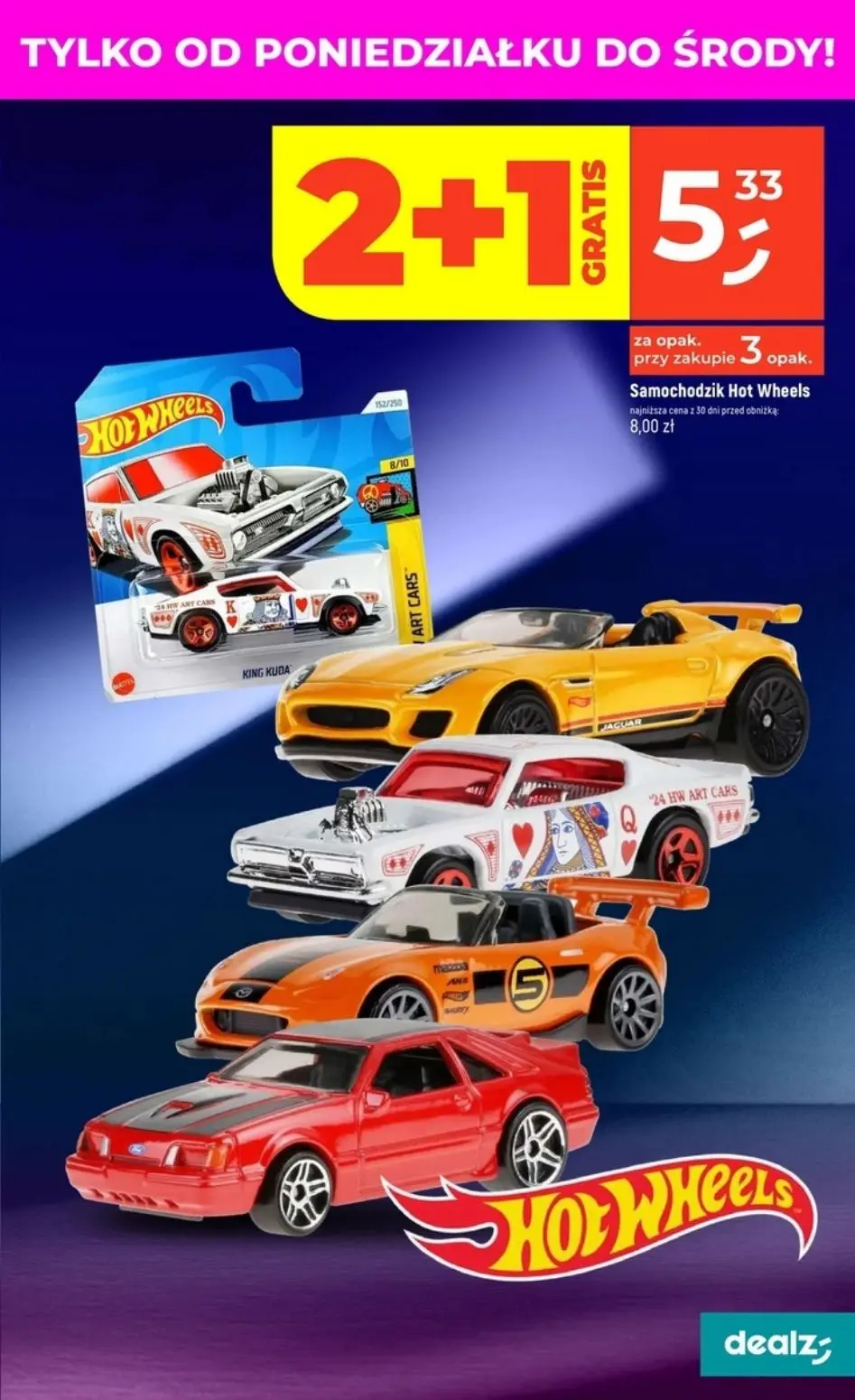 gazetka promocyjna Dealz Make a Dealz - Strona 47