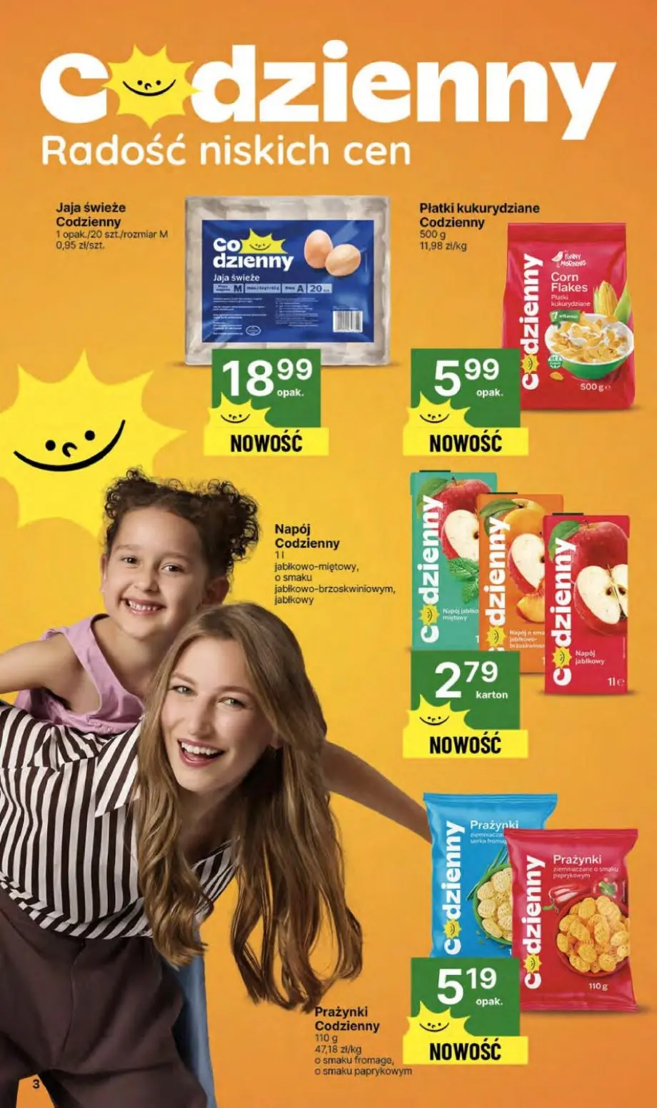 gazetka promocyjna Delikatesy Centrum Od czwartku - Strona 3