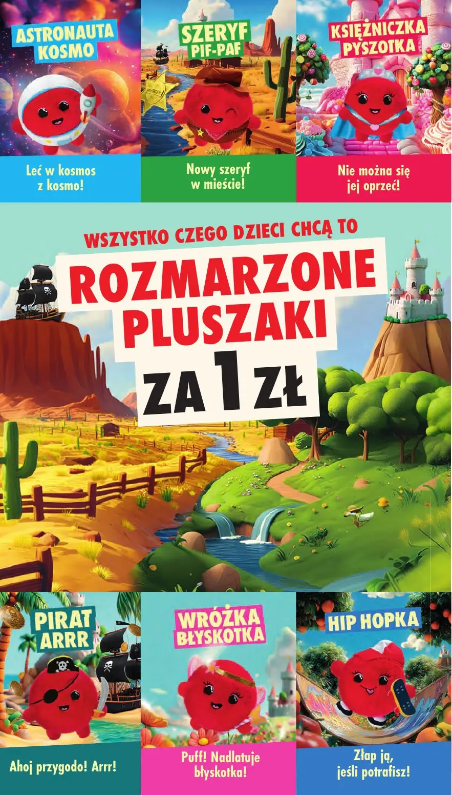 gazetka promocyjna Intermarche MEGA okazje na 28 urodziny! - Strona 10