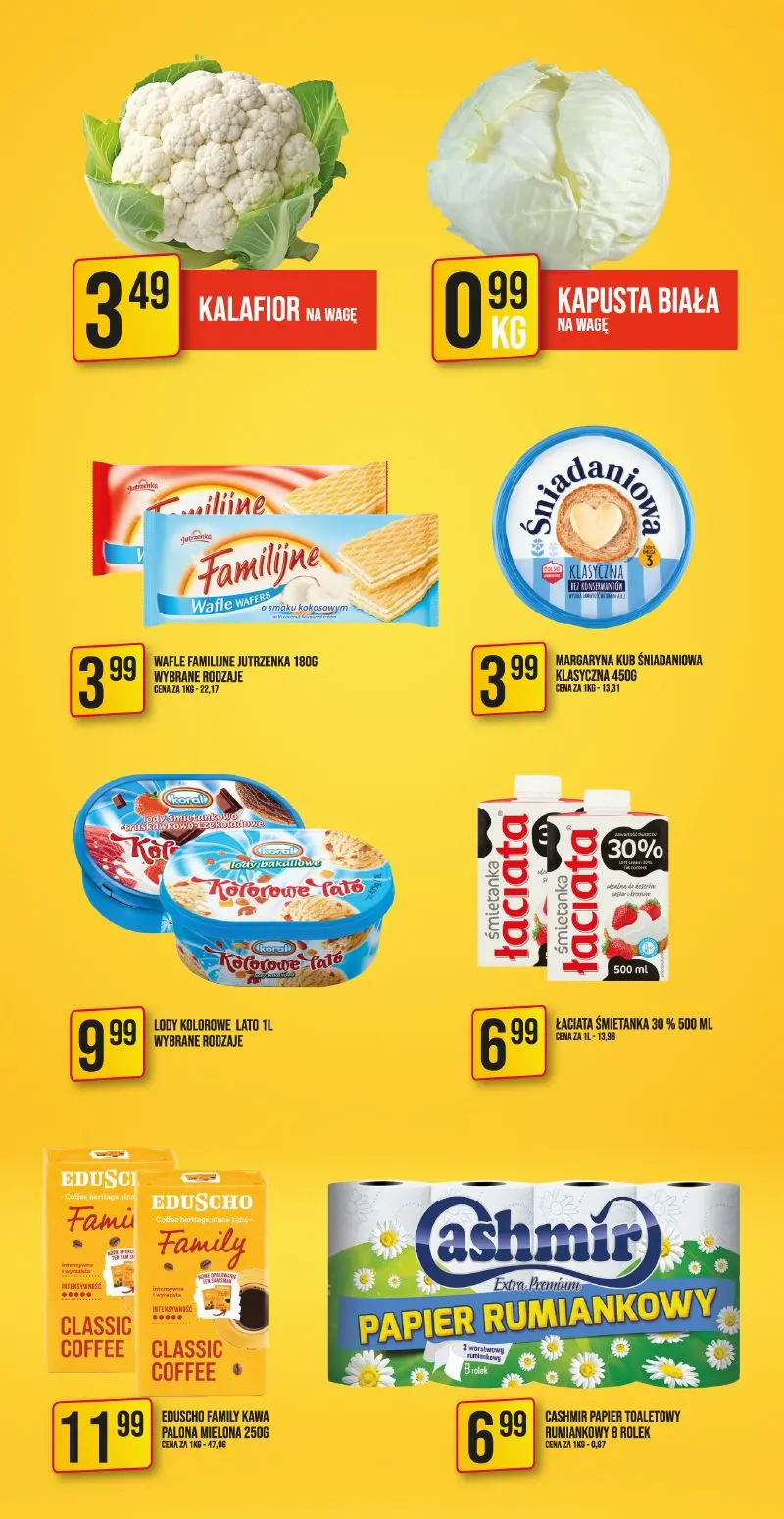 gazetka promocyjna Jan Dobczyce - Strona 2