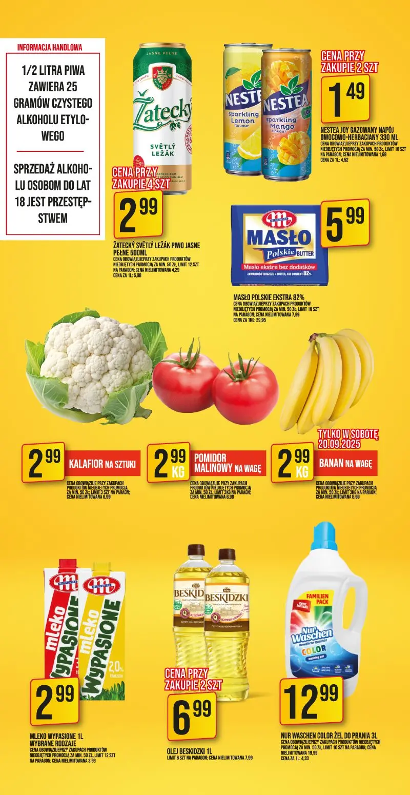 gazetka promocyjna Jan Skawina - Strona 2