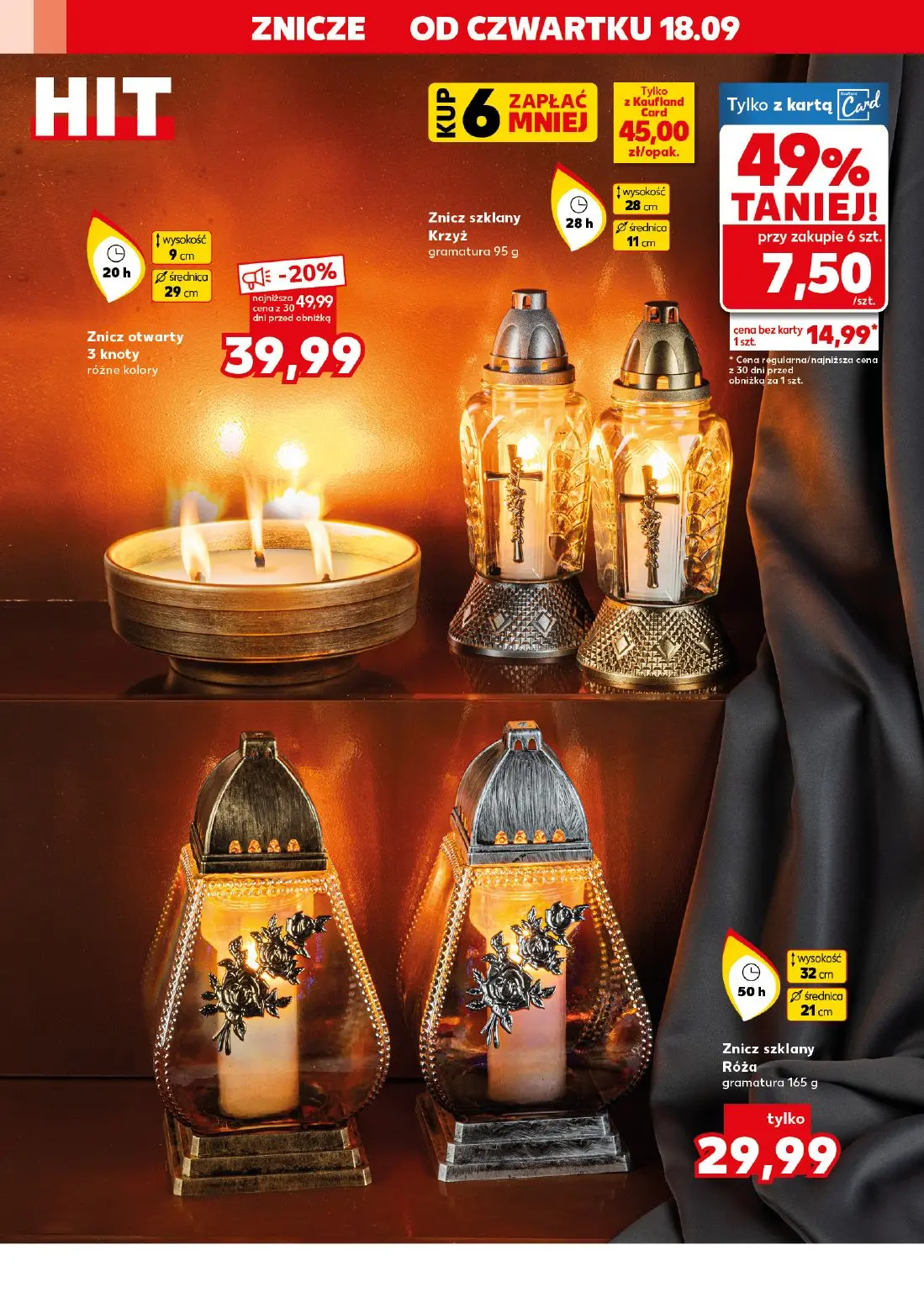 gazetka promocyjna Kaufland Pamiętaj, dbaj! - Strona 2