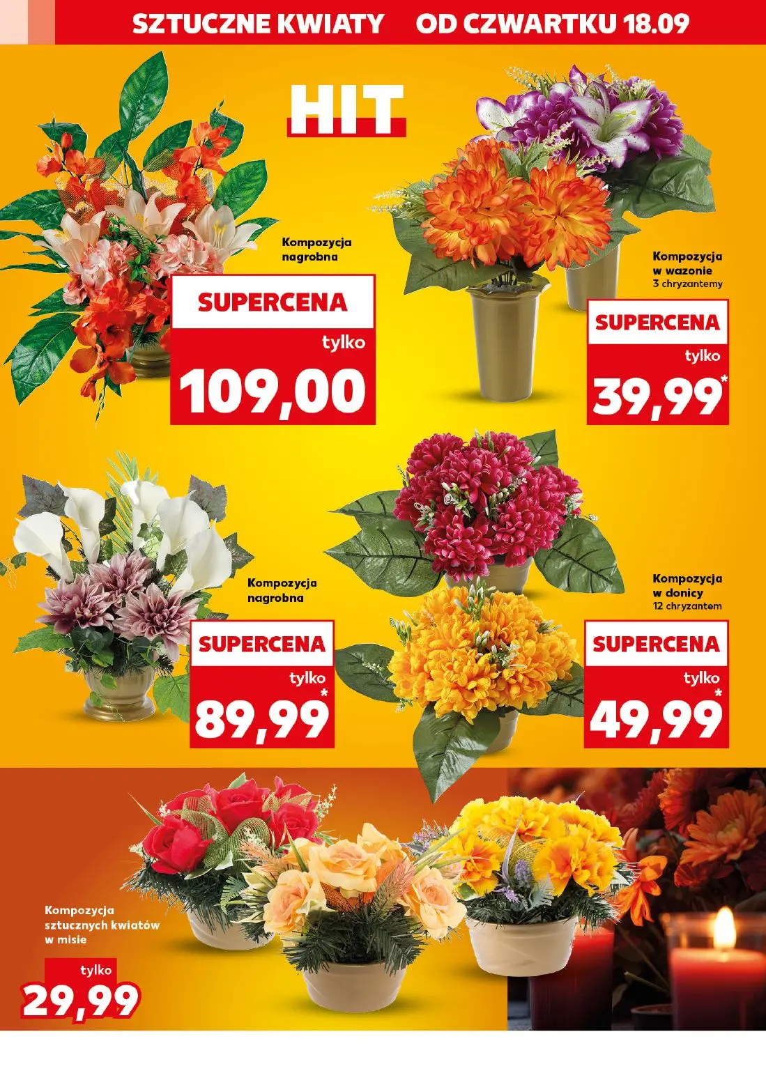 gazetka promocyjna Kaufland Pamiętaj, dbaj! - Strona 18